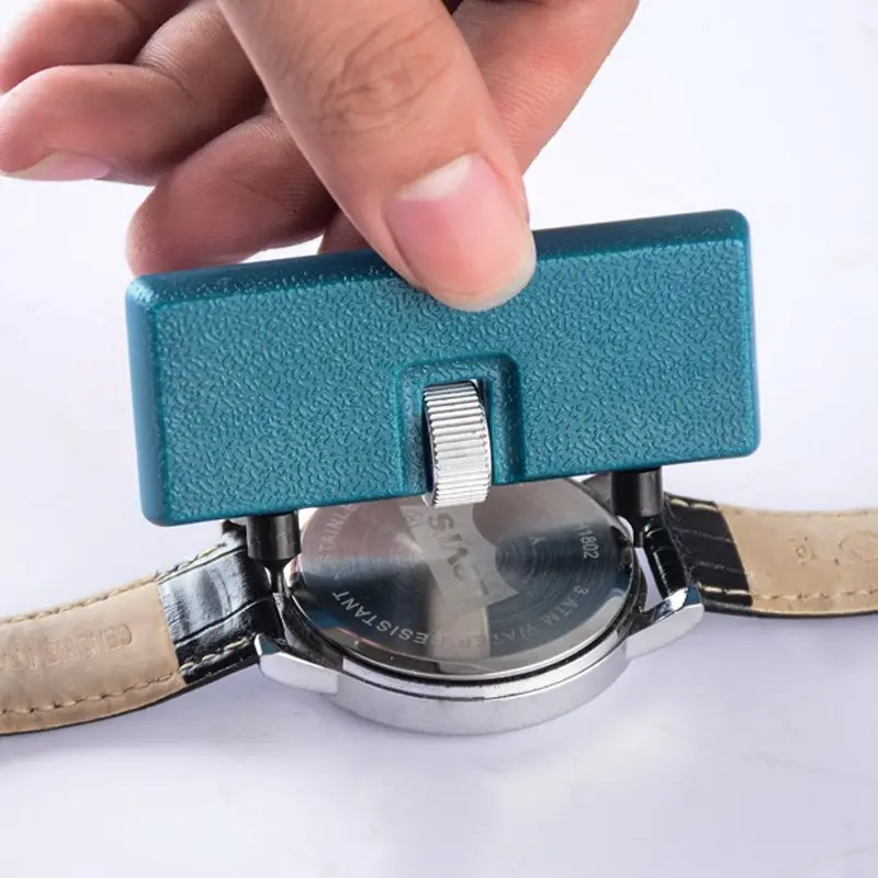 Watch Repair Tool Set, Watch Band Link Remover Kit, Spring Bars, Tweezer, Screwdriver, Watch Back Opener, DIY Watchmaker Tool