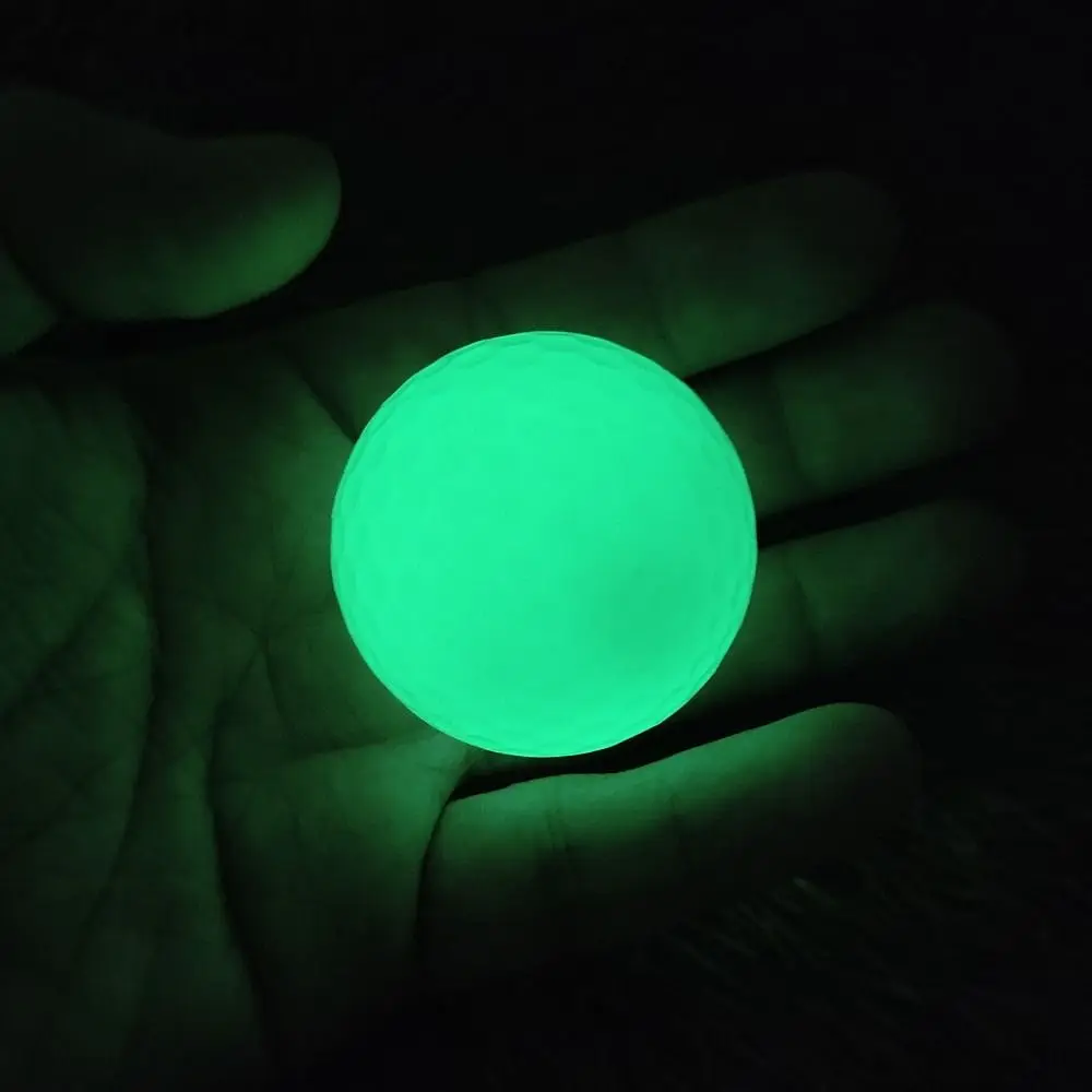 Description Picture 4 of item10pcs New Material Luminous Ping Pong Ball Durable ABS Table Tennis Balls High Elasticity Indoor Outdoor Competitions