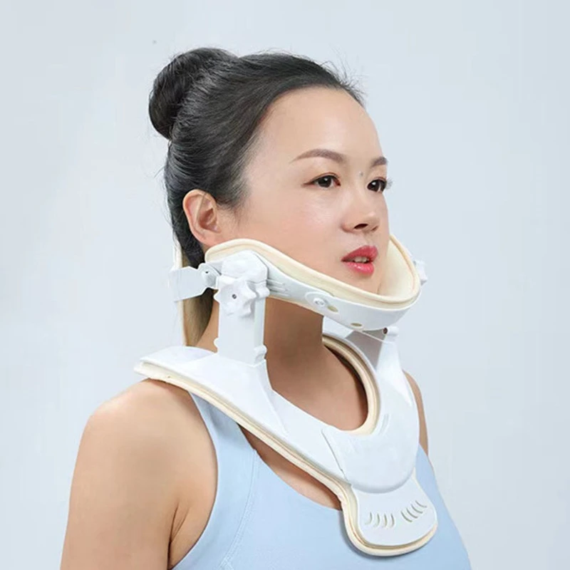 1pc-adjustable-cervical-traction-device-neck-posture-correction-cervical-postoperative-rehabilitation-fixed-support