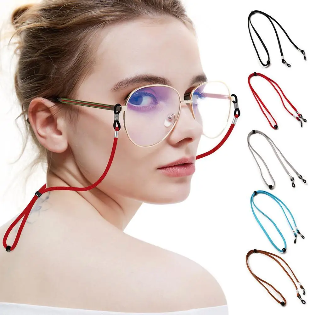 

Sunglasses Lanyard Strap Necklace Eyeglass Glasses Chain Cord Reading Glasses Strap Decoration Eye Glasses Holders Around Neck