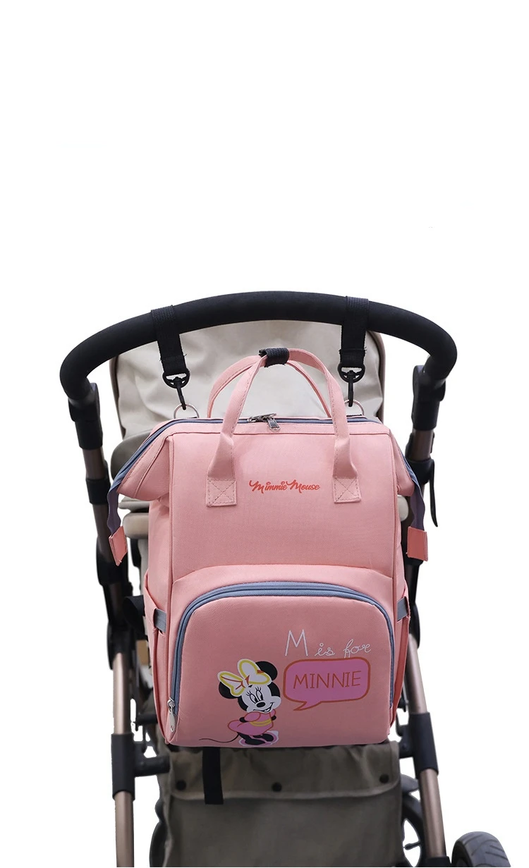 Bolso Cambiador Bolsos Carro Bebe Disney Disney Nueva Moda Bolsa