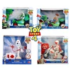 Disney Pixar Toy Story 4 Buzz Lightyear Woody 1: 24 RC Turbo Buggy Electric Remote Control Toys Car Remote Controlled Motorcycle 1