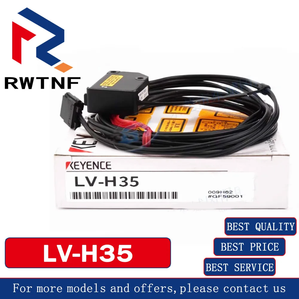 Brand New Genuine LV-H35 digital laser sensor, in stock
