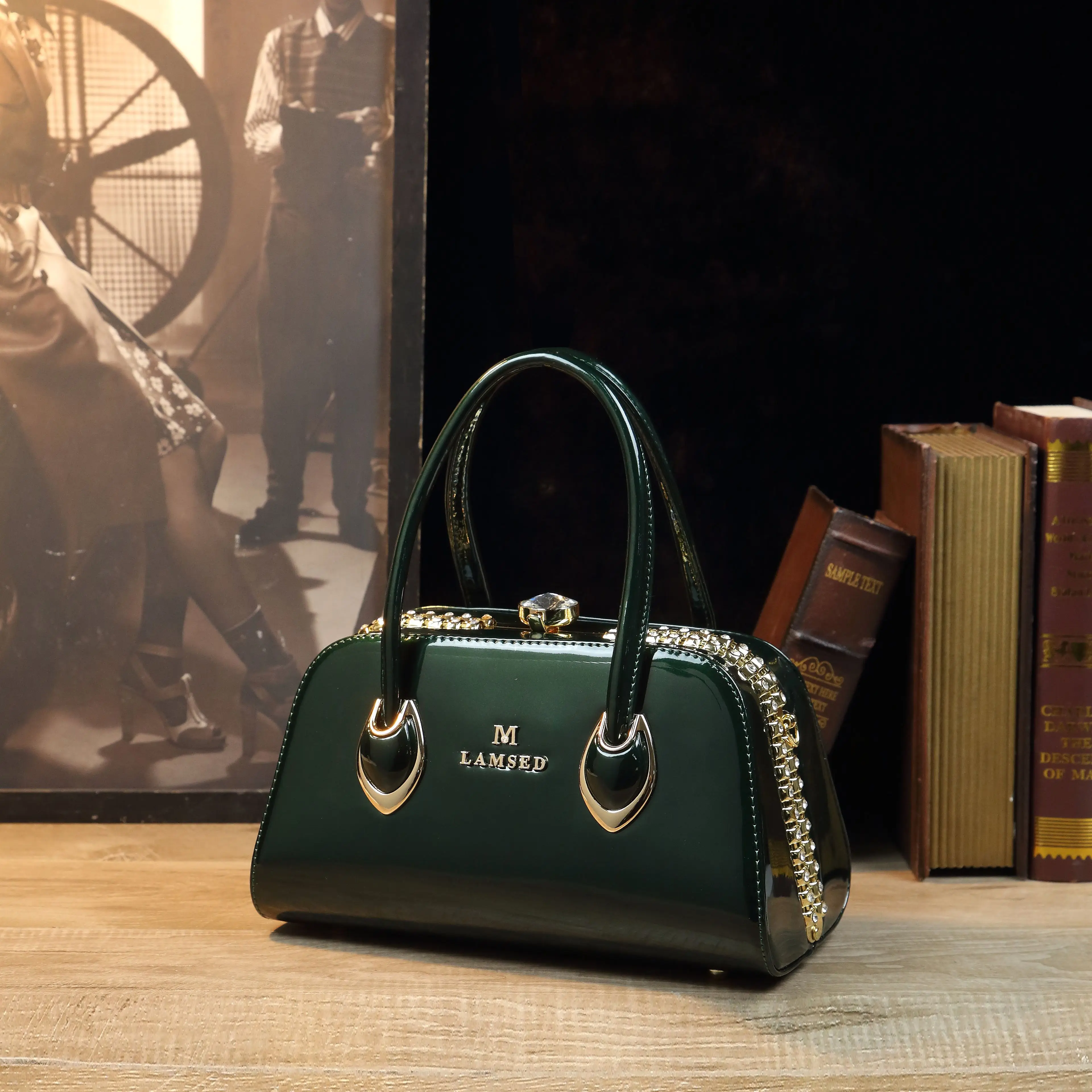 Marcas De Lujo Bolsos MÃ¡s Vendidos 2020 Bolsos De Charol De Lujo