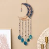 7 Chakra Crystal Gems Sun Catchers Hanging Home Ornaments Raw Natural Stone Agate Amethyst Tree of Life Reiki Decoration Gifts 4