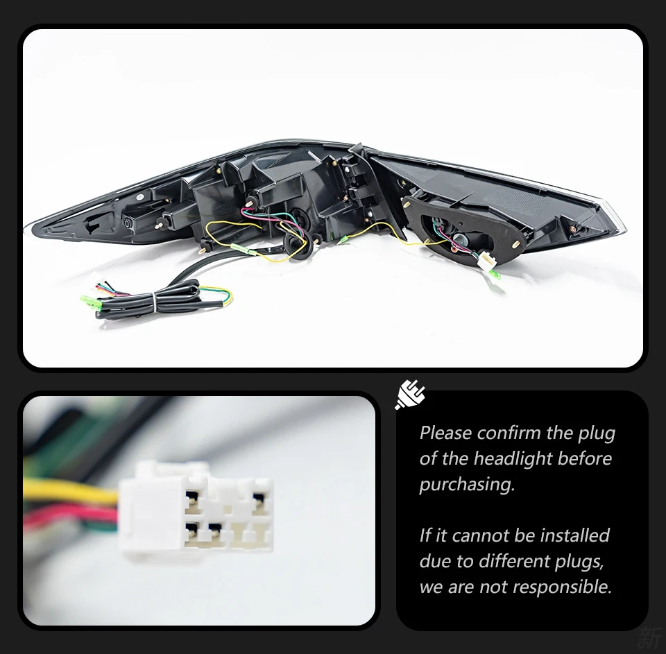 Hyundai Elantra Tail Lights 20172018 New Elantra MD LED Tail lamp