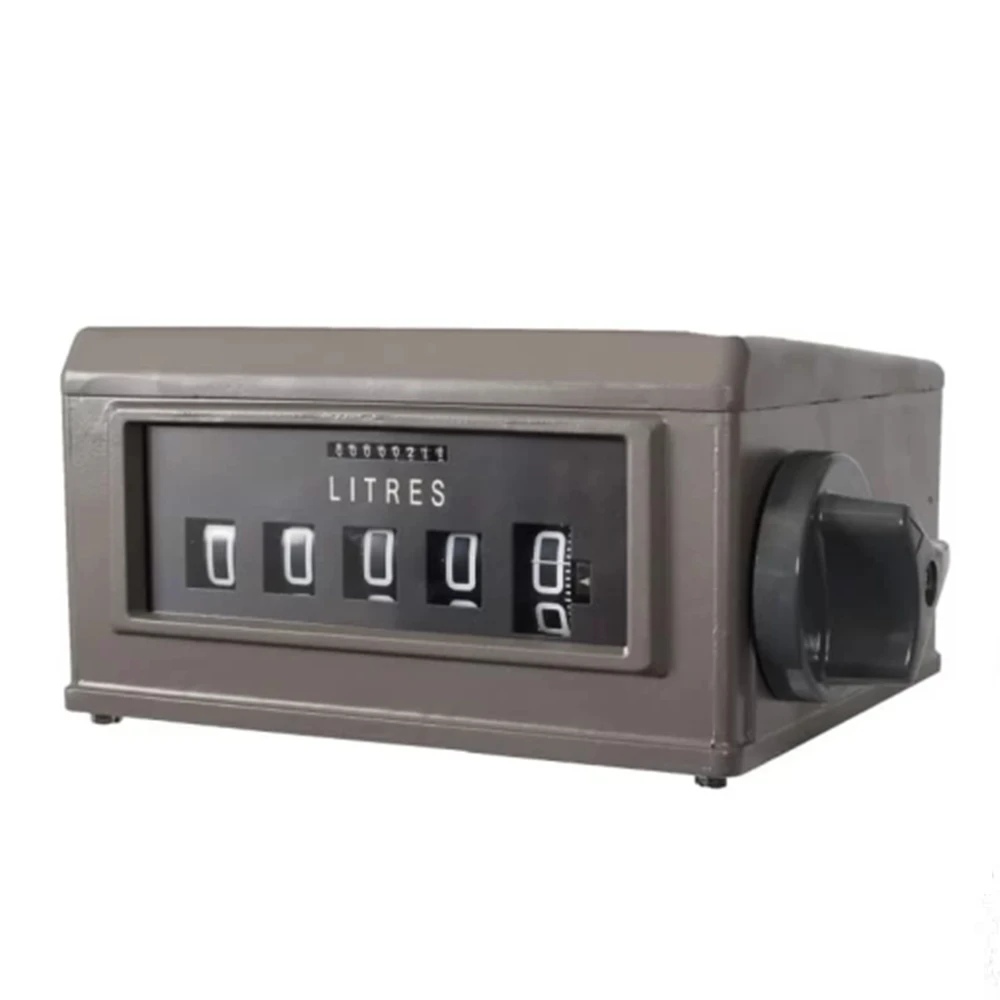 

M50-M80 Mechanical Register for LC flow meter