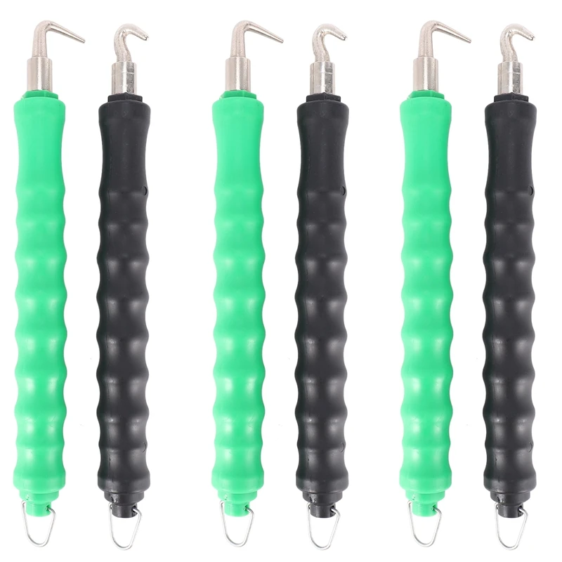 Promozione! Twister Automatico Per Legare Il Tondo Per Cemento Armato Da 6 Pezzi, Strumento Per Twister Per Legare Il Tondo Per Cemento Armato, Twiste