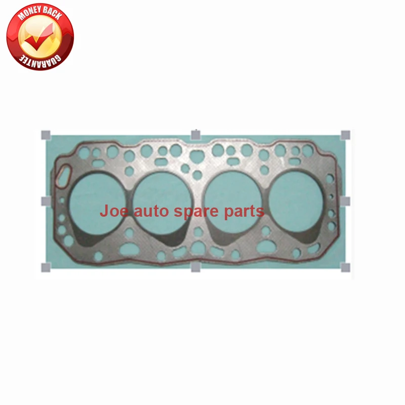 2J Engine cylinder head gasket for Toyota Forklift 2481cc 1980- 50030400 S31840 GE393 04111-40261 04111-20031-71 0411140261