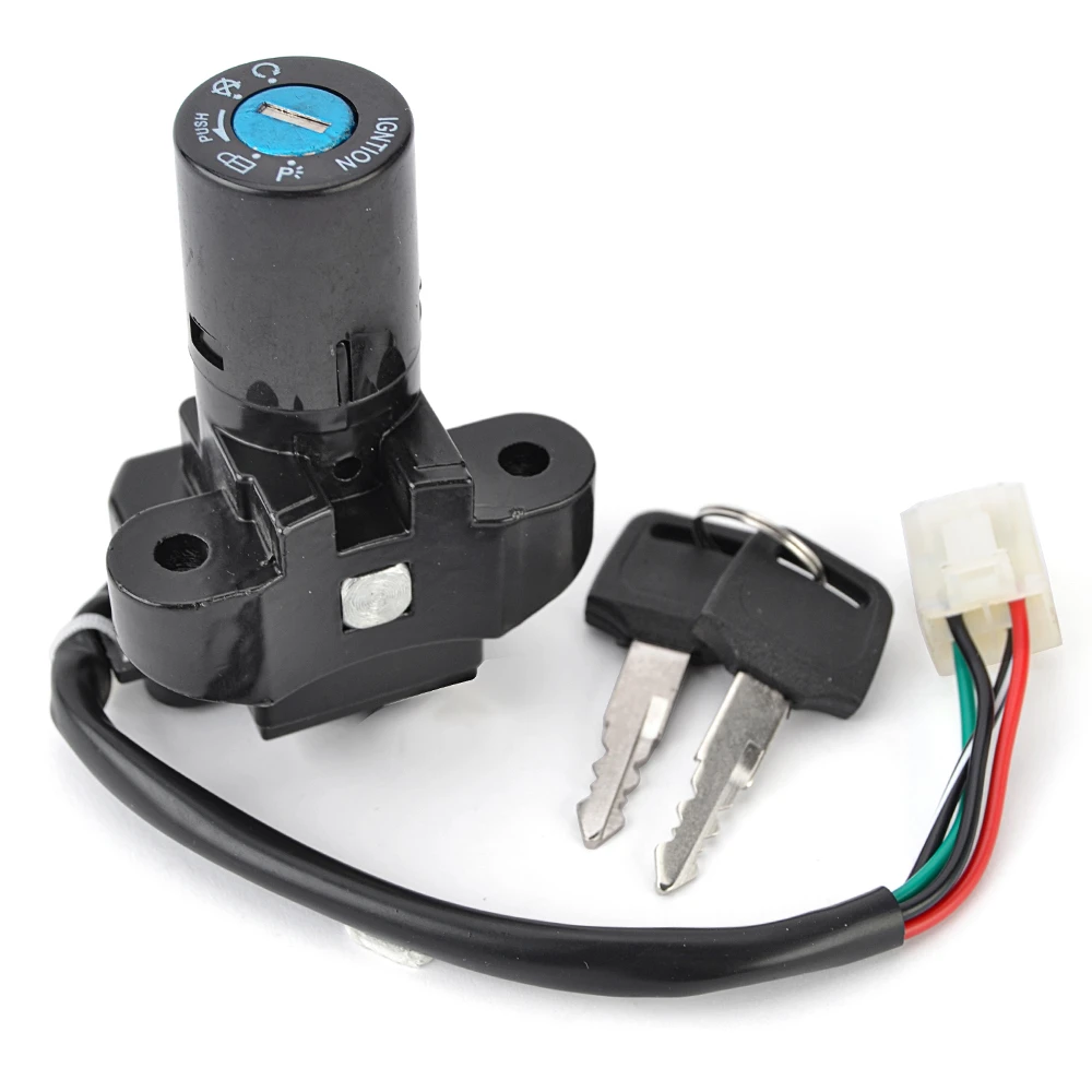 Ignition Switch For Suzuki GS 500 GSF 250 400 GSX 600 750 1100 600F 750F 1100F RF 400 600 900 600R 900R GSX-R GSXR 750 1100