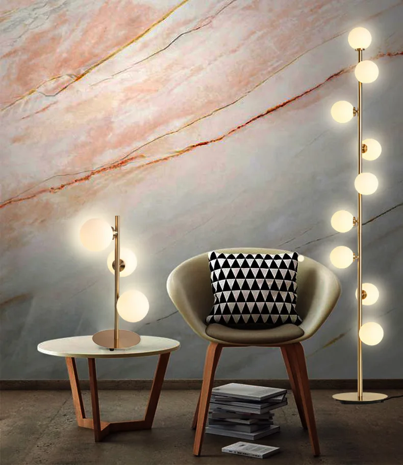 MOD Lighting Pearl Floor vs Pura Floor Lamp