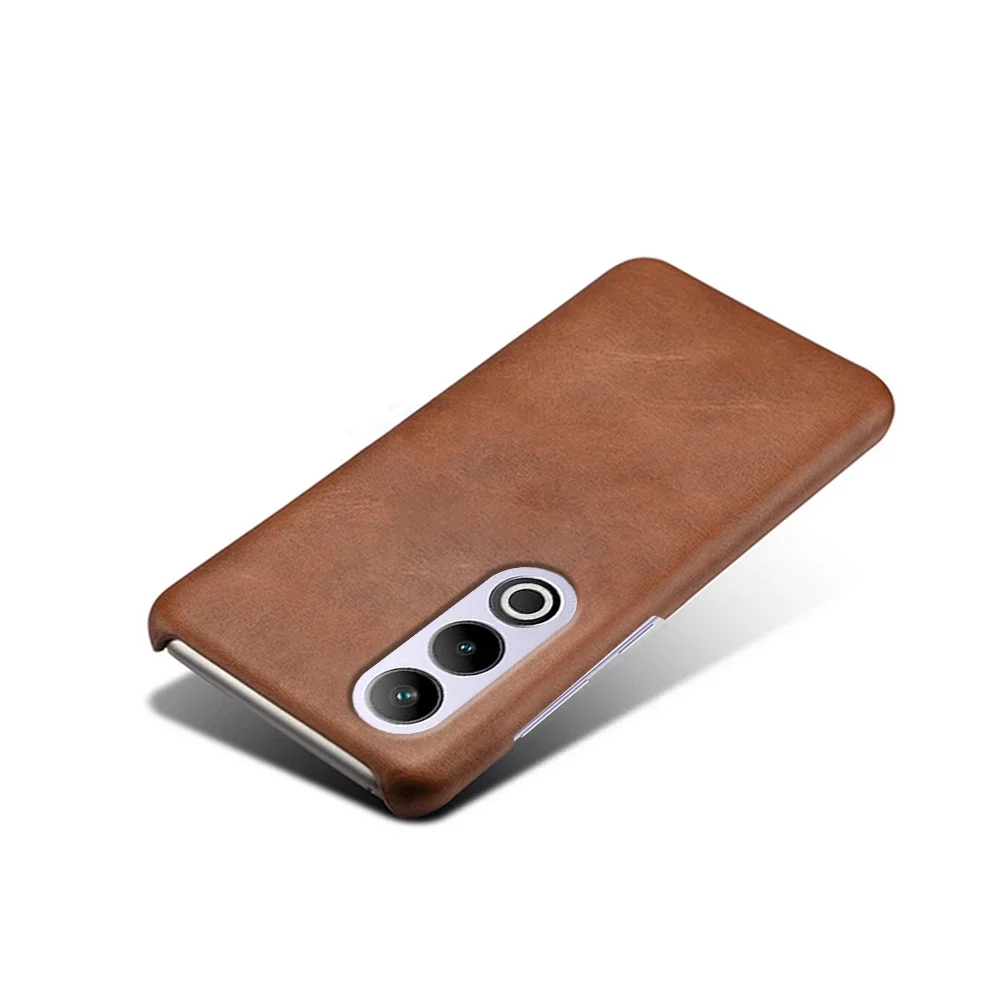 Luxury Slim Leather Business Case - Premium Cover
