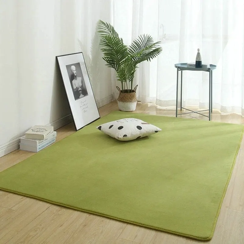 

13414 New Nordic Tie-Dye Carpet Wholesale Plush Mat Living Room Bedroom Bed Blanket Floor Cushion for Home Decoration