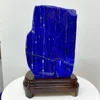 TOP Quality Natural Lapis Lazuli Original Raw Mineral Specimen Rock Crystal Furnishings Healing Apartment Decorate Smooth Stones 3