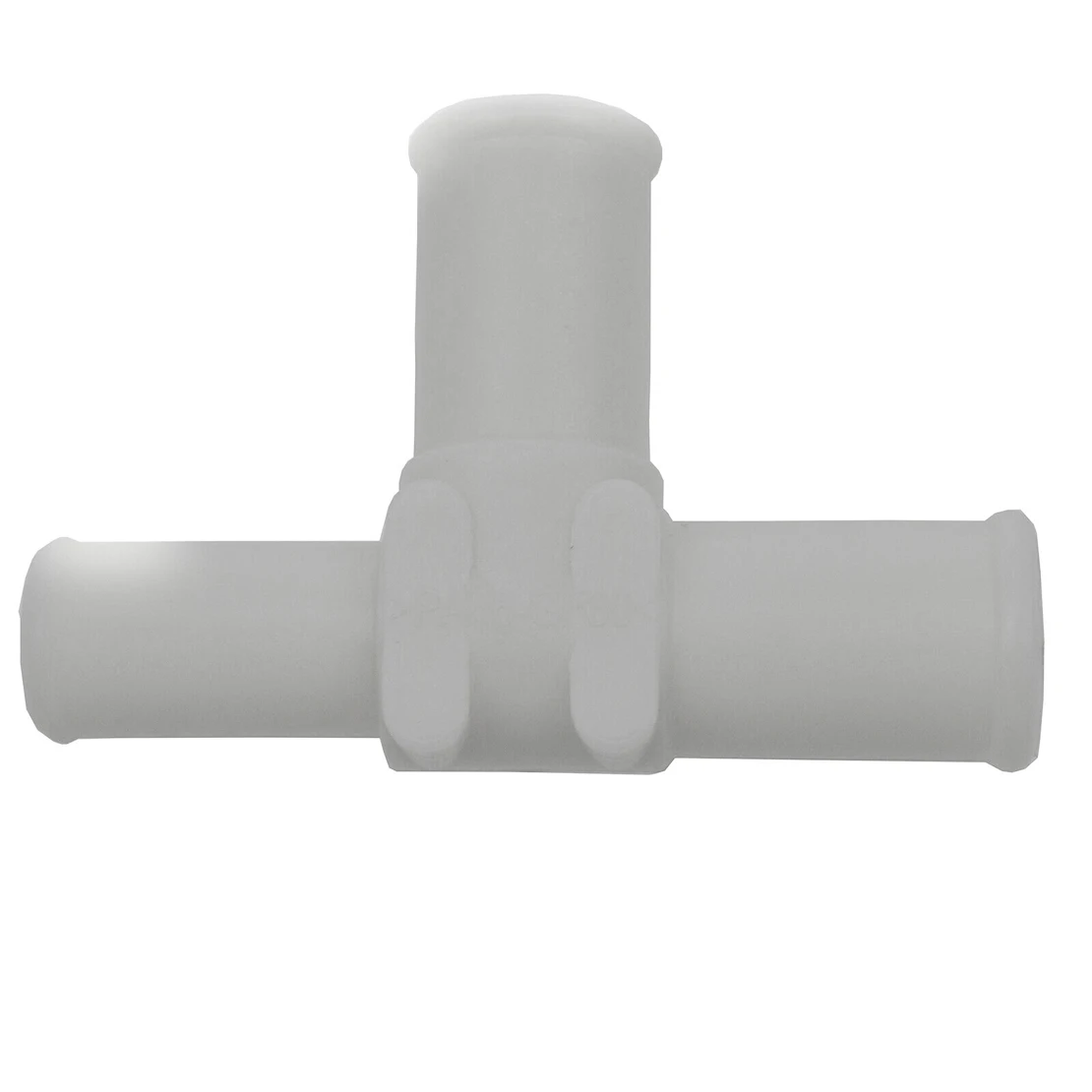 8724820380 White Car Coolant Heater Hose Pipe T Connector Accessories Fit for Toyota RAV4 2.4L 2006 2007 2008