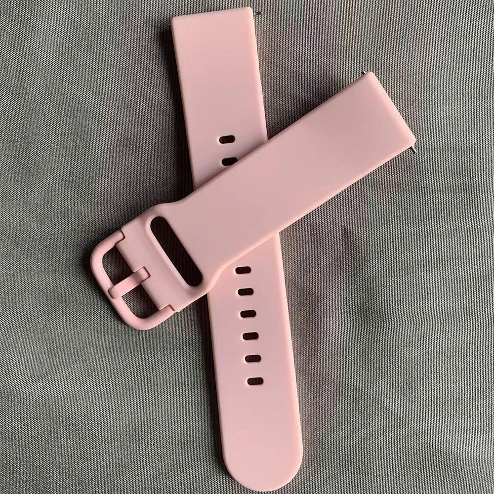 22mm Stainless Steel Watch Strap - Premium Replacement Wristband Bracelet
