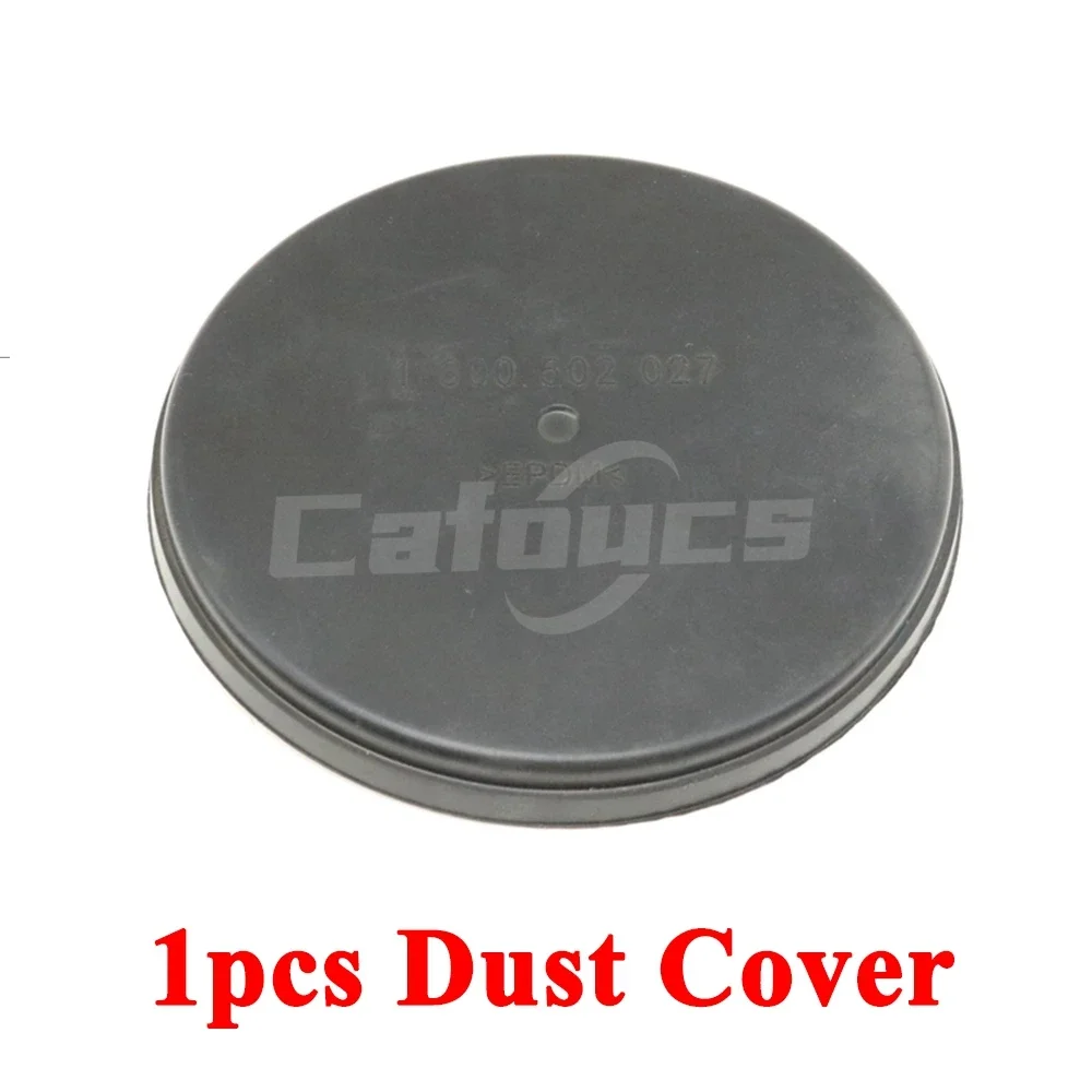 Versatile Headlight Rear Bulb Dustproof Cap Lid Dust Cover
