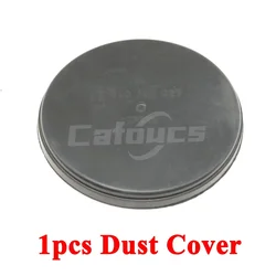 Versatile Headlight Rear Bulb Dustproof Cap Lid Dust Cover (1pcs Dust Cover)