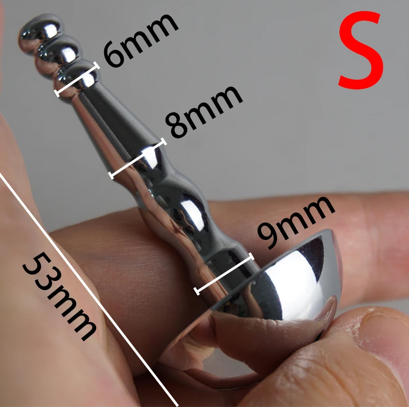 Stainless Steel Catheter Urethral Dilators Sounding,Ejaculation Delay Urethra Penis Plug Masturbation,Penisplug Men Sex Toy