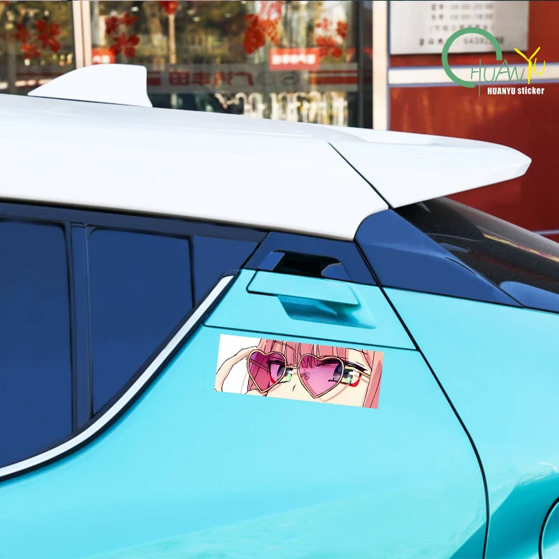 Idaho Flag Oval Sticker Decal - Self Adhesive Vinyl - Weatherproof - Made In USA - V3 Id Euro - Foto 2