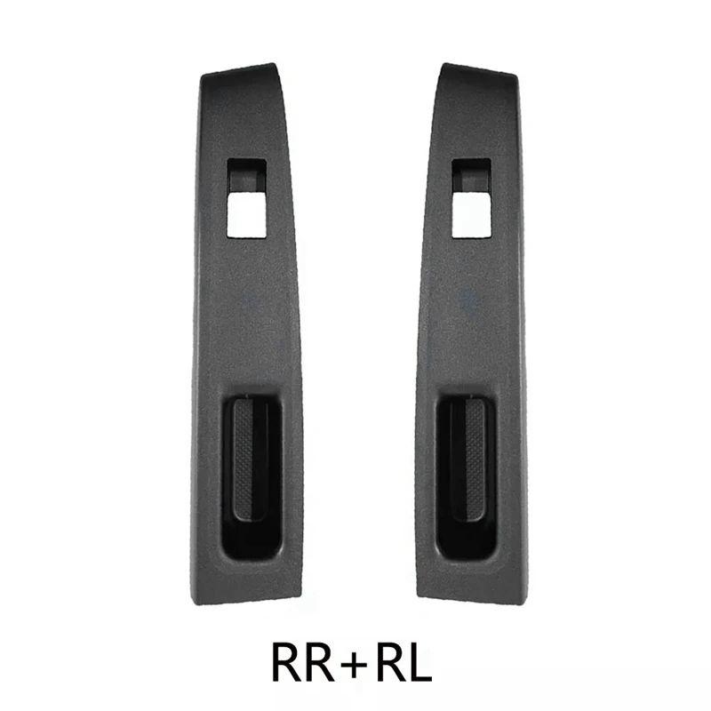 

For TOYOTA VITZ YARIS 2012-2014 Car Rear Door Armrest Base Panel Upper RH LH Set 74271-52230-C0 74272-52220-C0 Parts Accessories