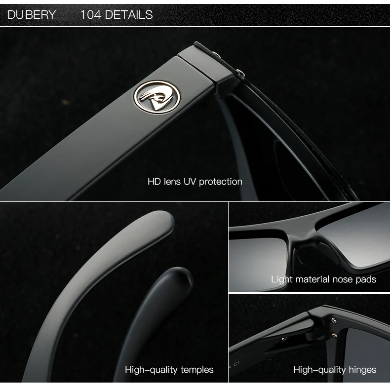 Suner Occhal Da Sole Polarzzat Donna Alla Moda D Oversze Lades - Foto 2