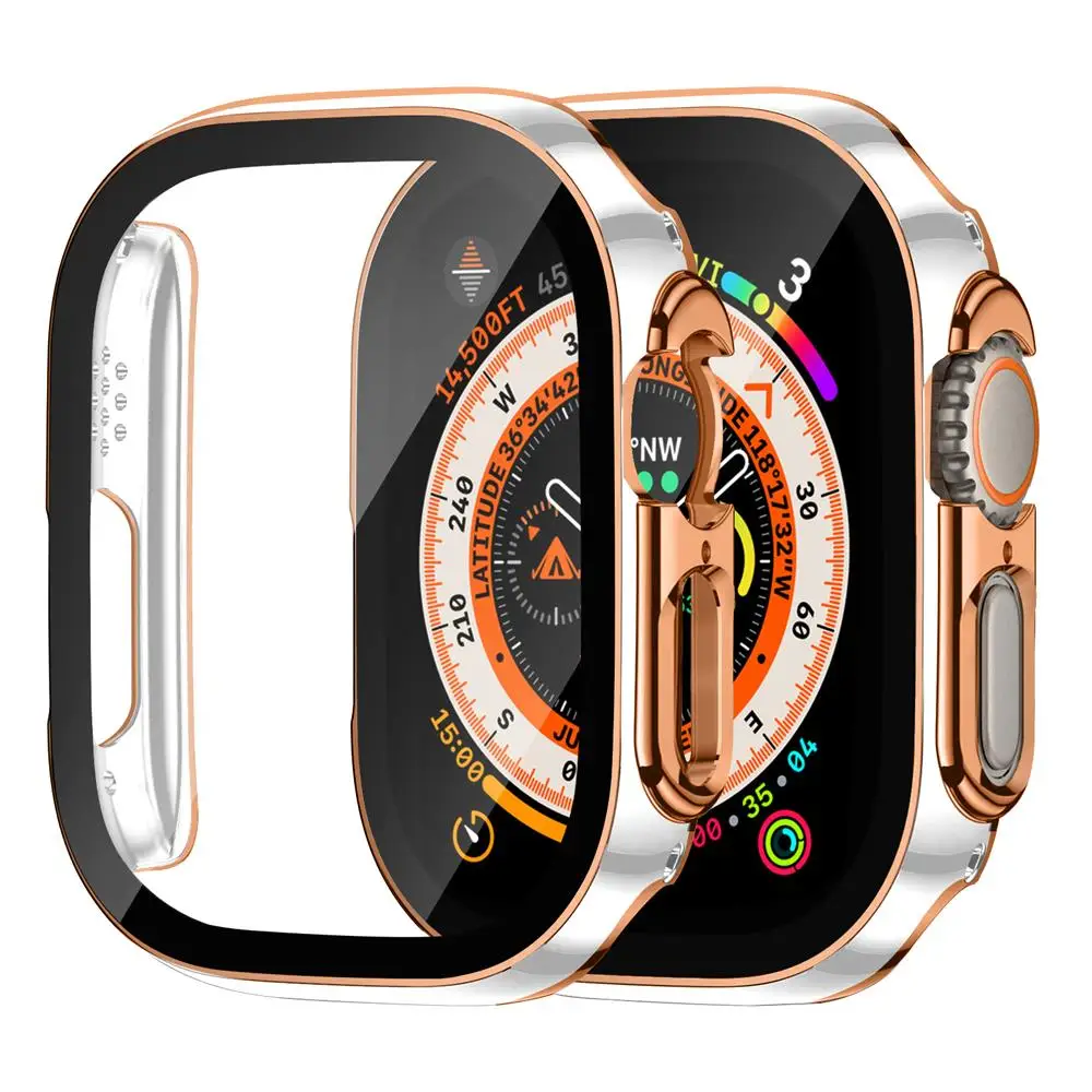Enhanced Protective Case with Screen Shield