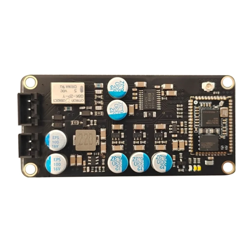 

Bluetooth-compatible Sound Module Board Lossless Decoding Plate DC7V-15V Music Decoding Board Plate