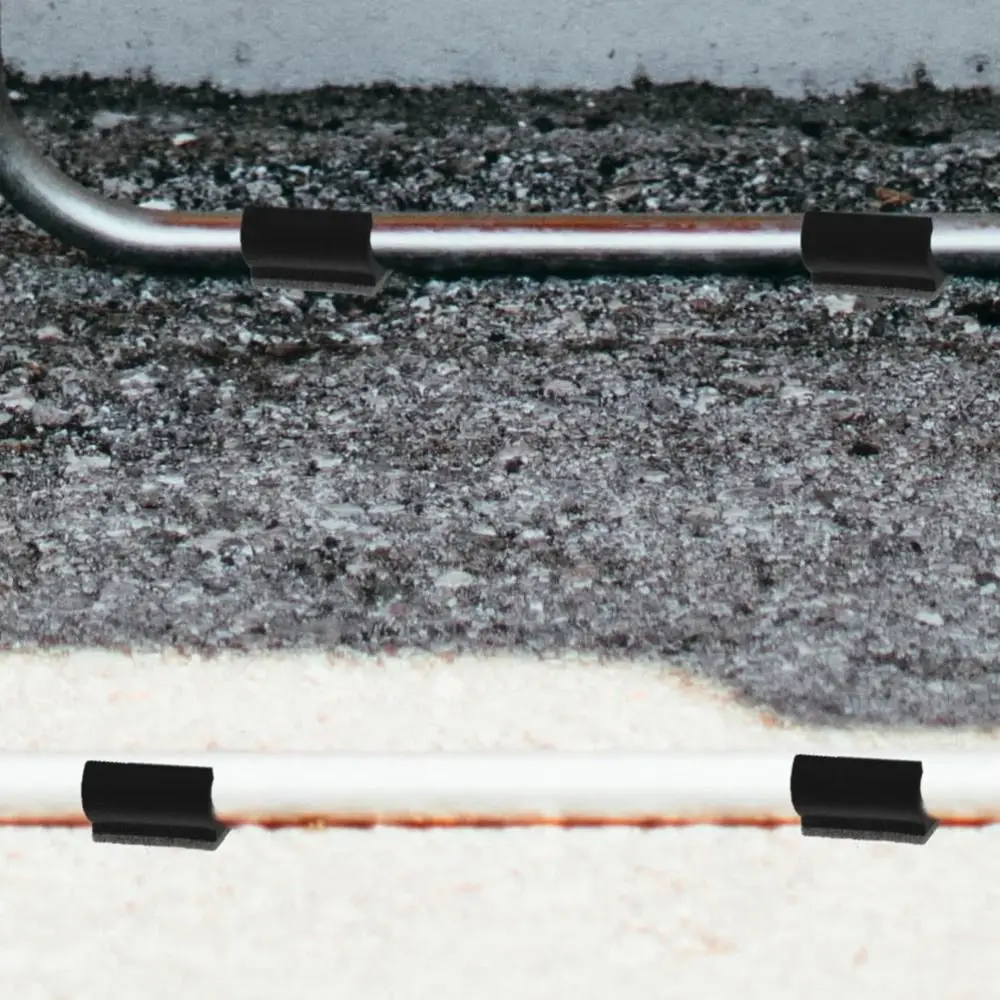 5Pcs U-shaped Furniture Pads Non Slip Noise Reduction Chair Legs Pads Durable Felt Floor Protectors Chair Feet Covers