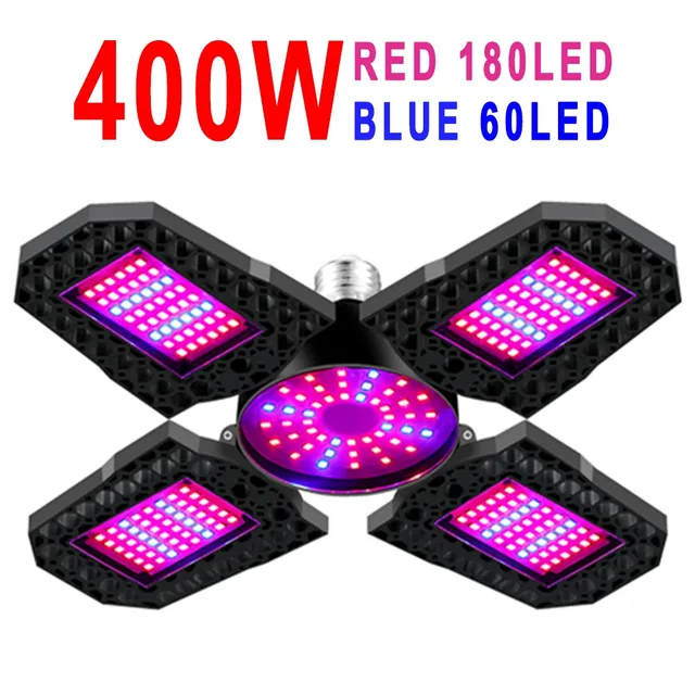 4 Leaf - 240 LEDs