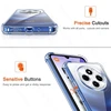 TPU Soft Transparent Protective Cover for Xiaomi Poco C75 Redmi 14C 4G Case Four Corners Shockproof Bumper Coque Fundas PocoC75 3
