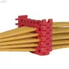 Wire Harness Arrangement Tidy Tools Cable Organizing Tool Network Cable Bundle Wire Comb for Computer Room Cable Fixer 2