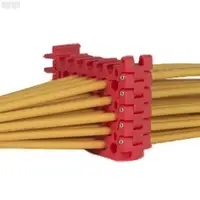 Wire Harness Arrangement Tidy Tools Cable Organizing Tool Network Cable Bundle Wire Comb for Computer Room Cable Fixer 2