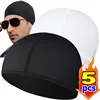 Riding Fast Drying Small Cloth Cap Motorcycle Helmet Liner Outdoor Sports Breathable Protective Cap Universal Helmet Accessories 1