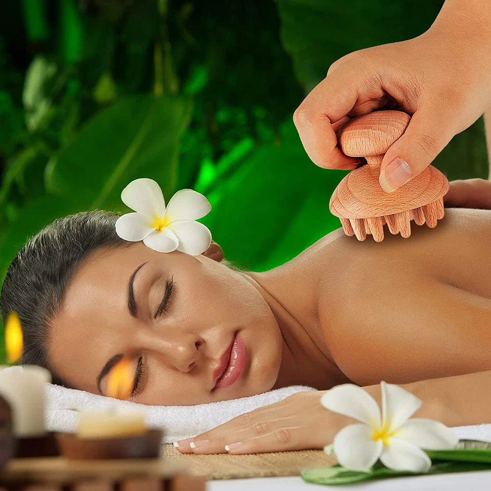 Wood Therapy Massage Tool 21