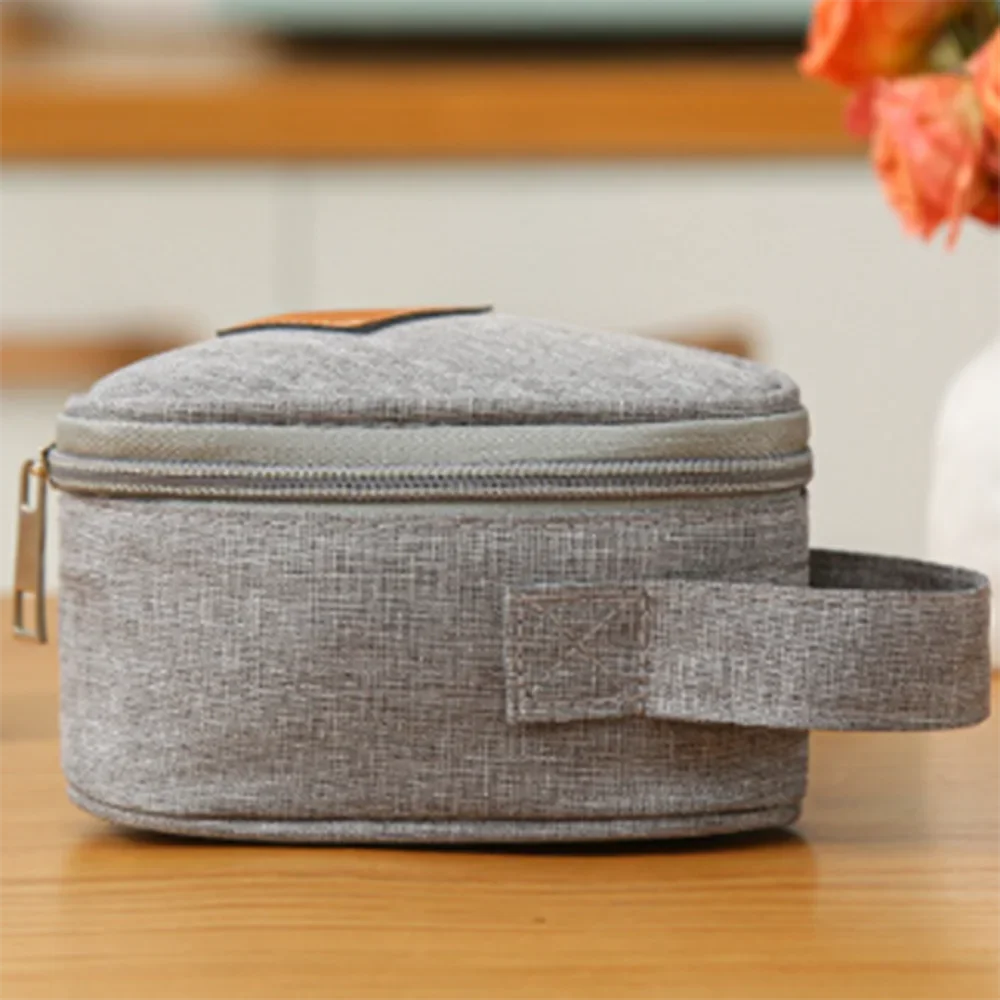 Insulated Triangle Lunch Bag – Milk Carton Design, Waterproof & Portable – Triangle Ben... - SKU TIB16331 - UGI Packaging