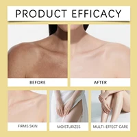 Huile de Massage corporel avec citron, pamplemousse, huile hydratante, apaisante, Non grasse pour la peau sèche, soulagement musculaire, hydratation complète du corps 3