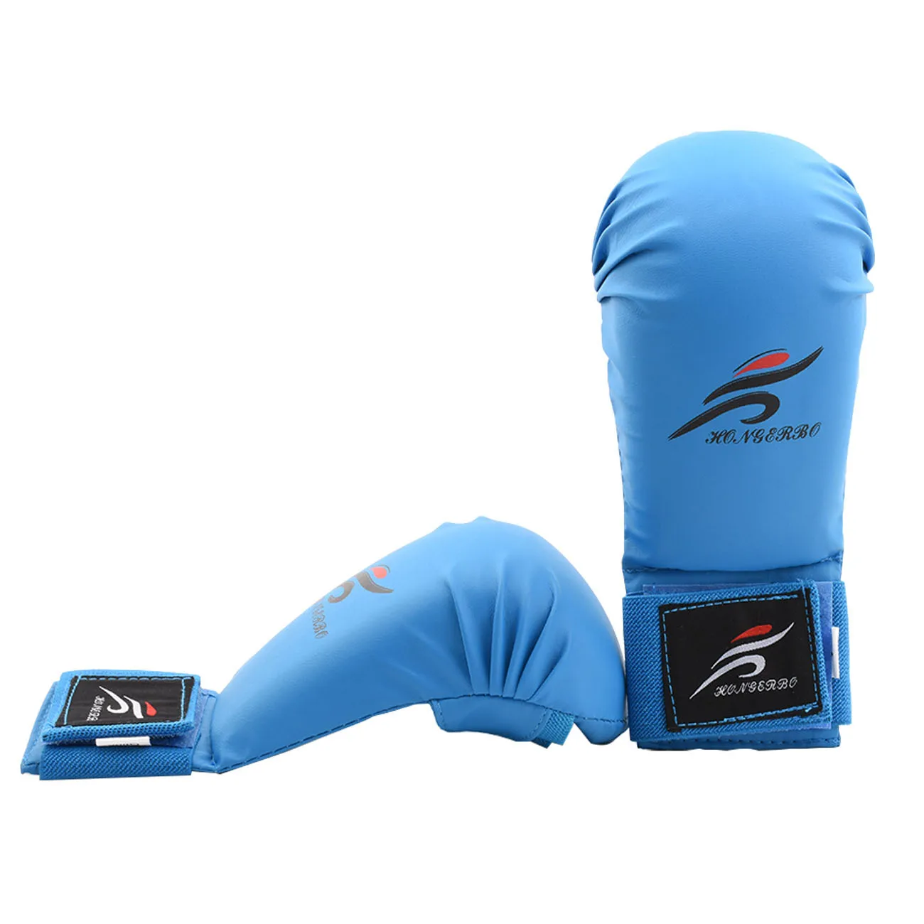 Adult Professional Taekwondo Gloves Karate Training Gloves Fighting Children Karate Learning Sports Protective Gear