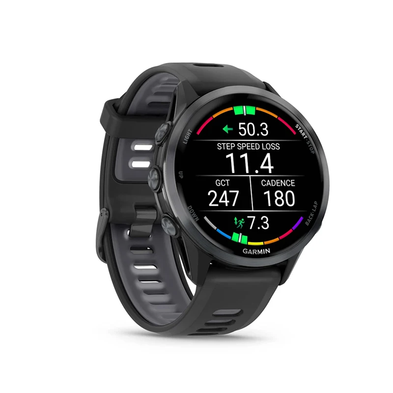 Garmin Forerunner 970 Outdoor Sports Watch for Running