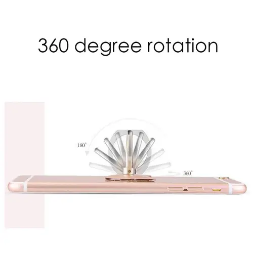 Universal Phone Holder Ring Mobile Phone Stand Finger Phone Ring Holder Lips suporte celular for iPhone samsung - Image 5