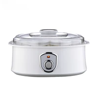 Home Use Automatic Stainless Steel Mini 7 Cup Electric Natto Yogurt Maker Machine 1