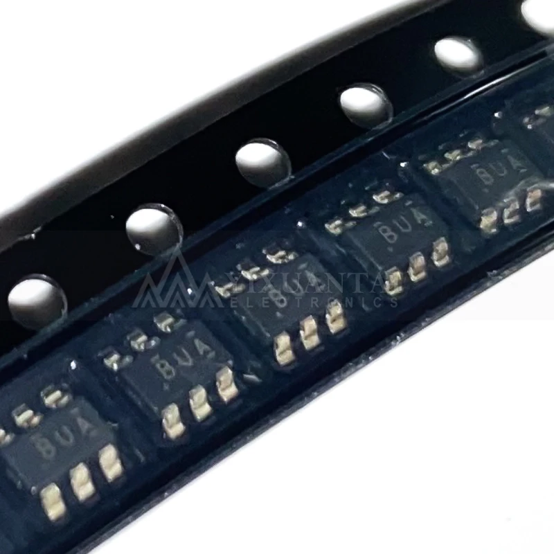 2 Pz/Lotto Tps27082Lddcr  Nuovo Muslimexatbalbua Ic Pwr Swtch P-Chan 1:1 Tsot23-6