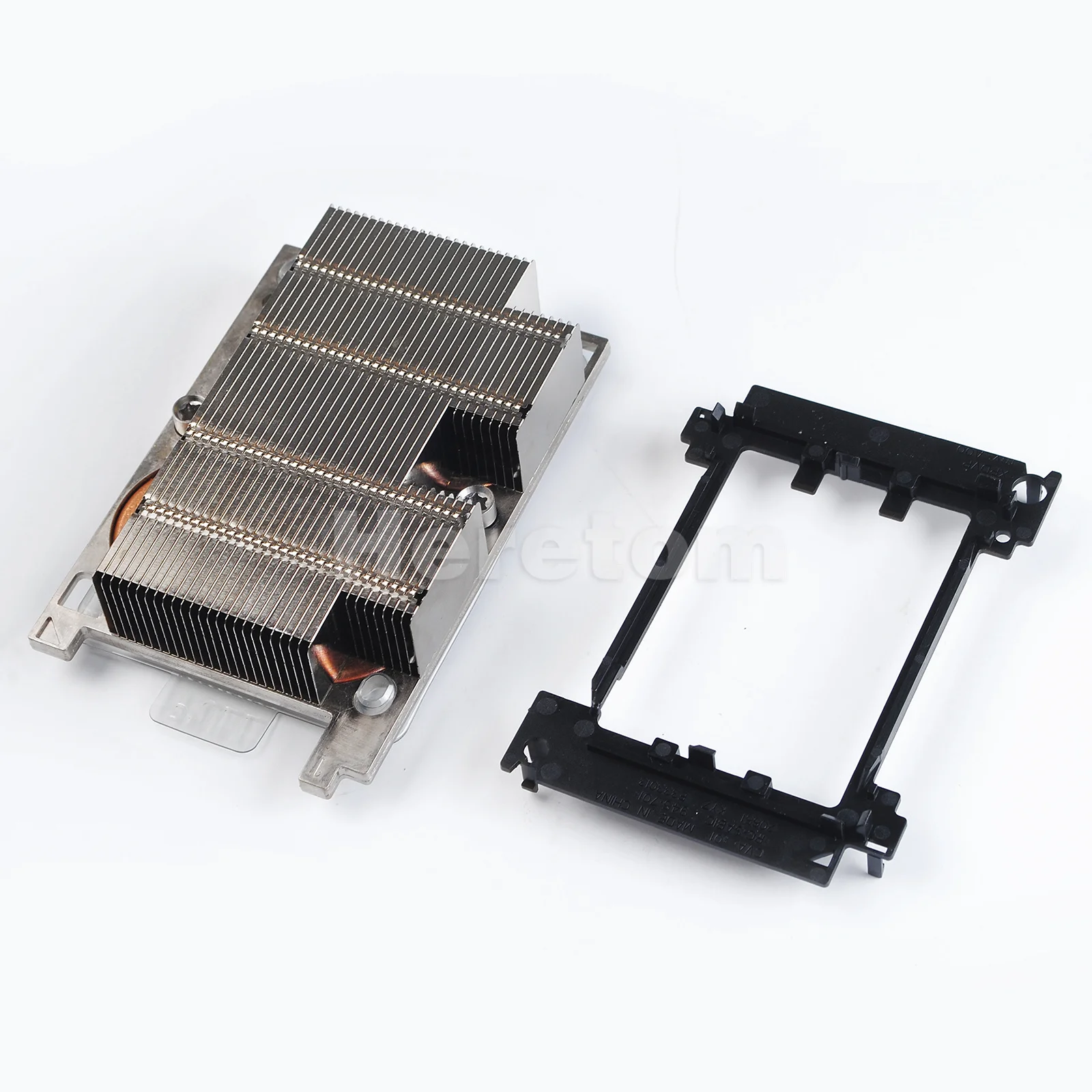 para Dell R540 R440 Cpu Resfriamento do Dissipador de Calor 0994rt 994rt com Suporte Novo - Imagem 6