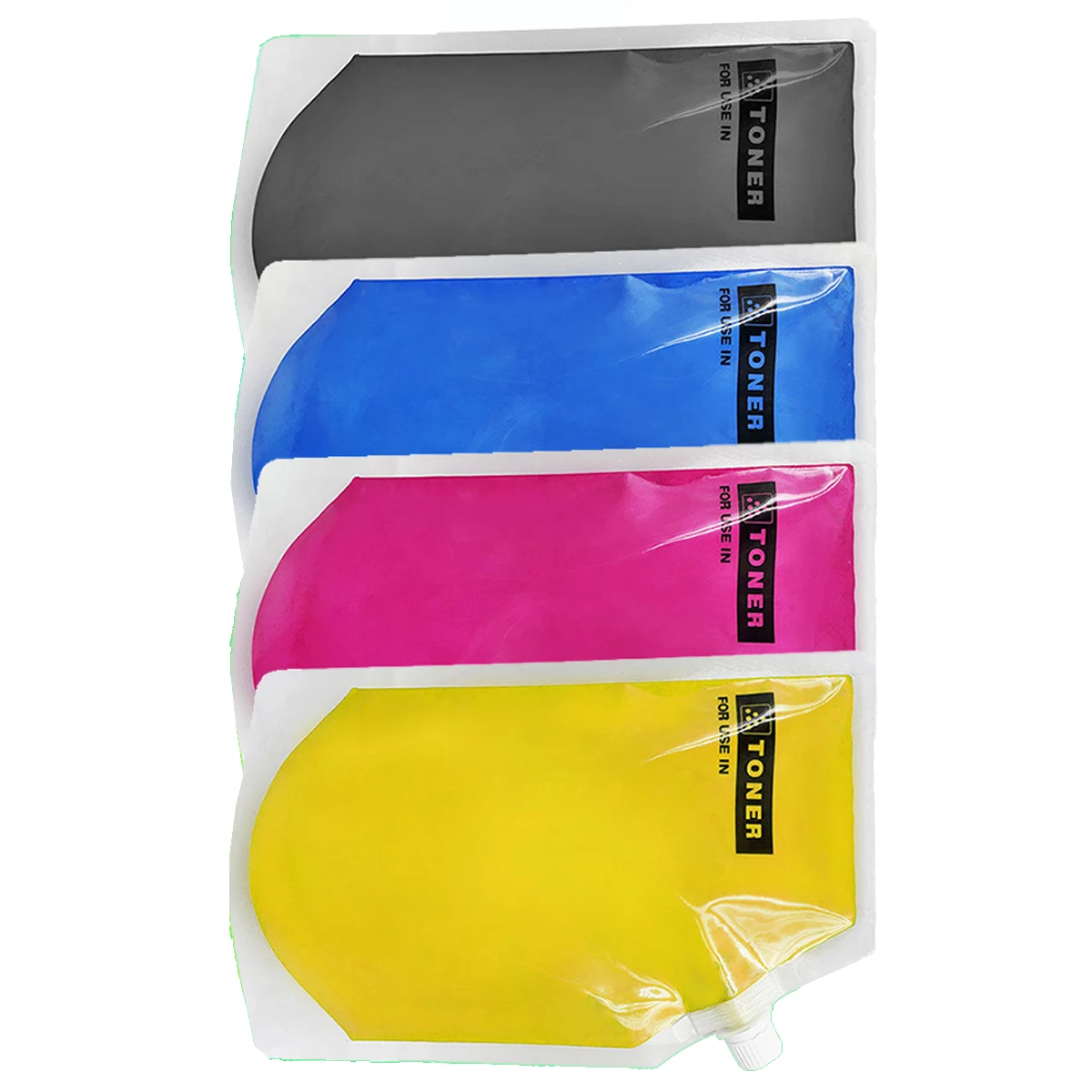 Polvere Di Toner Da 1Kg Per Oki Data Okidata Oki-Data C844 Nw C835 Dnw C-824Dn C-824N C-834Dnw C-834Nw C-844Dnw C-844Nw C-835Dnw