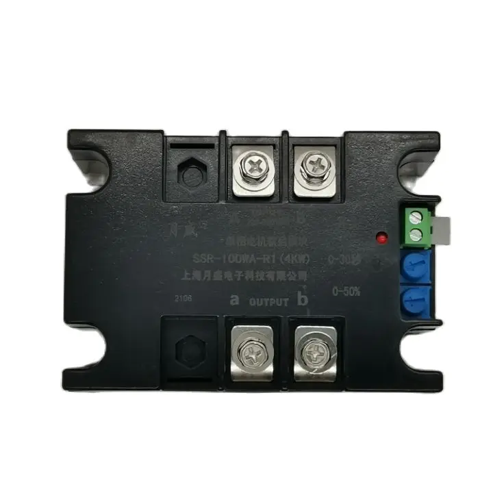 220V Motore Monofase Soft Starter 2Kw 4Kw 6Kw 8Kw Motore Online Soft Start Ventola Pompa Riduttore Di Pressione Trasportatore