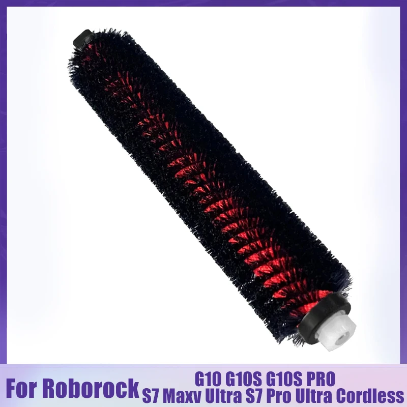 

For Roborock G10 G10S G10S PRO S7 Maxv Ultra S7 Pro Ultra Cordless Vacuum Cleaner Cleaning Rolling Brush Main Brush Accessories