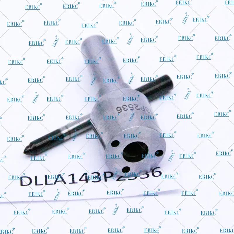 Фото ERIKC DLLA 143 P 2536 сопла для дозирования масла CRDI набор сопел DLLA 143 P 2536 сопла для горелки топлива 0 433 172 536 для 0445110767 №3