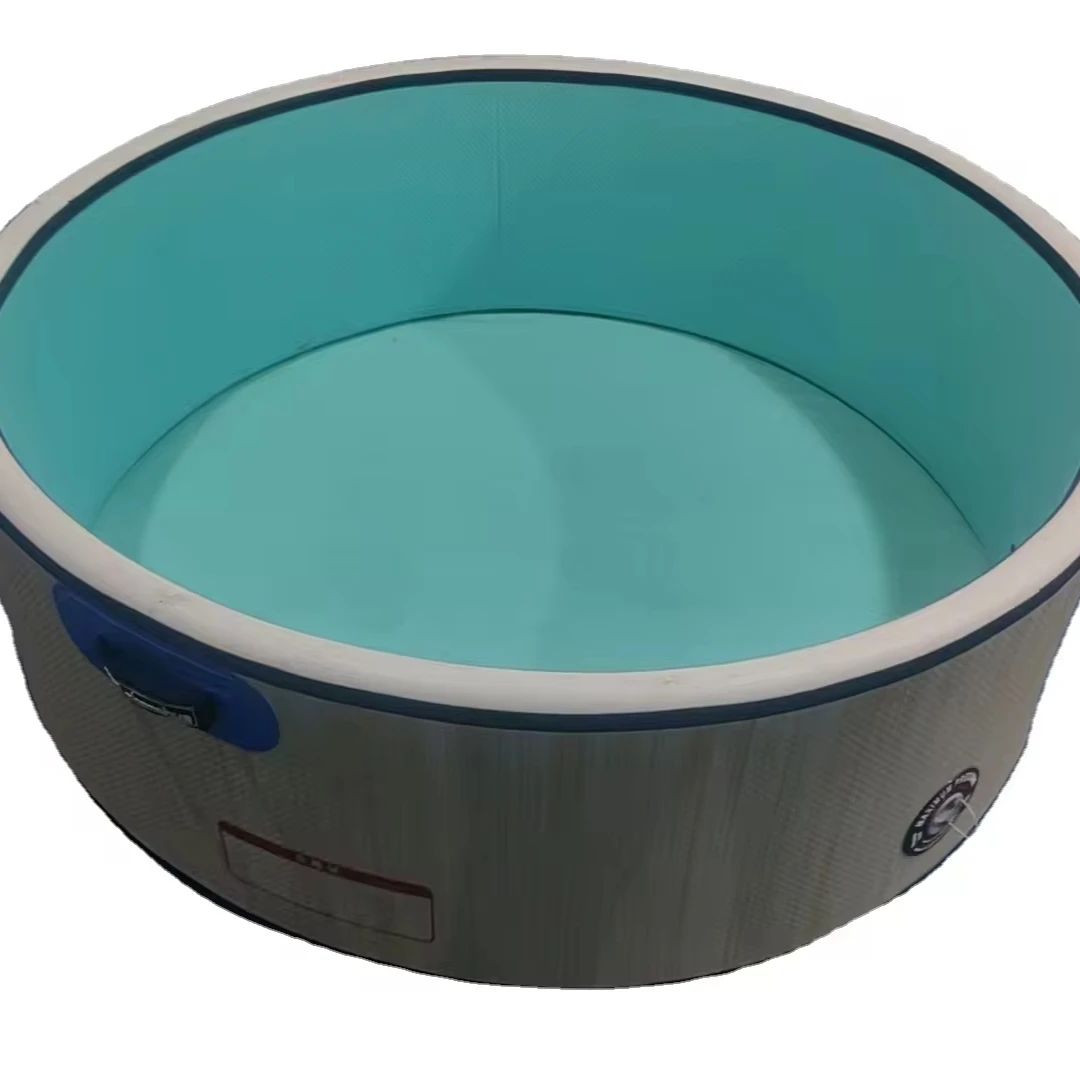 Custom Size Dog Swimming Bath Pet Inflatable Bathtub Large Pool