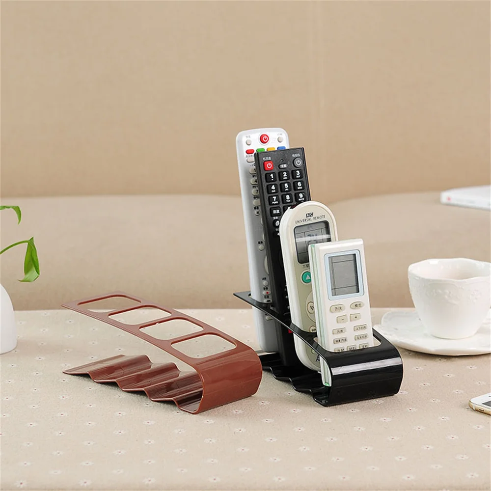 4-Section Remote Control Holder 5