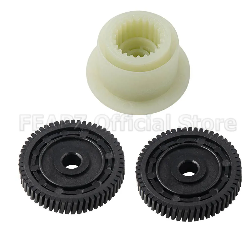 3PCS For BMW X3 X5 X6 E83 E53 E70 E71 2003-2010 27107566296GR Car Transfer Case Box Gear Servo Actuator Motor Repair